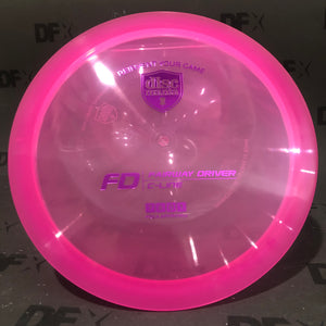 Discmania C-Line FD