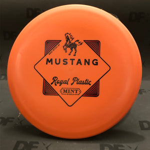 Mint Mustang - Royal (RO-MT01-21)