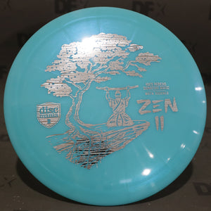 Discmania Zen II - Nate Perkins Signature Series Meta Essence