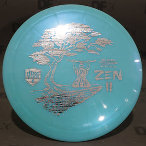 Discmania Zen II - Nate Perkins Signature Series Meta Essence