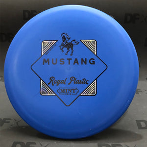 Mint Mustang - Royal (RO-MT01-21)
