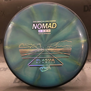 MVP Plasma Nomad