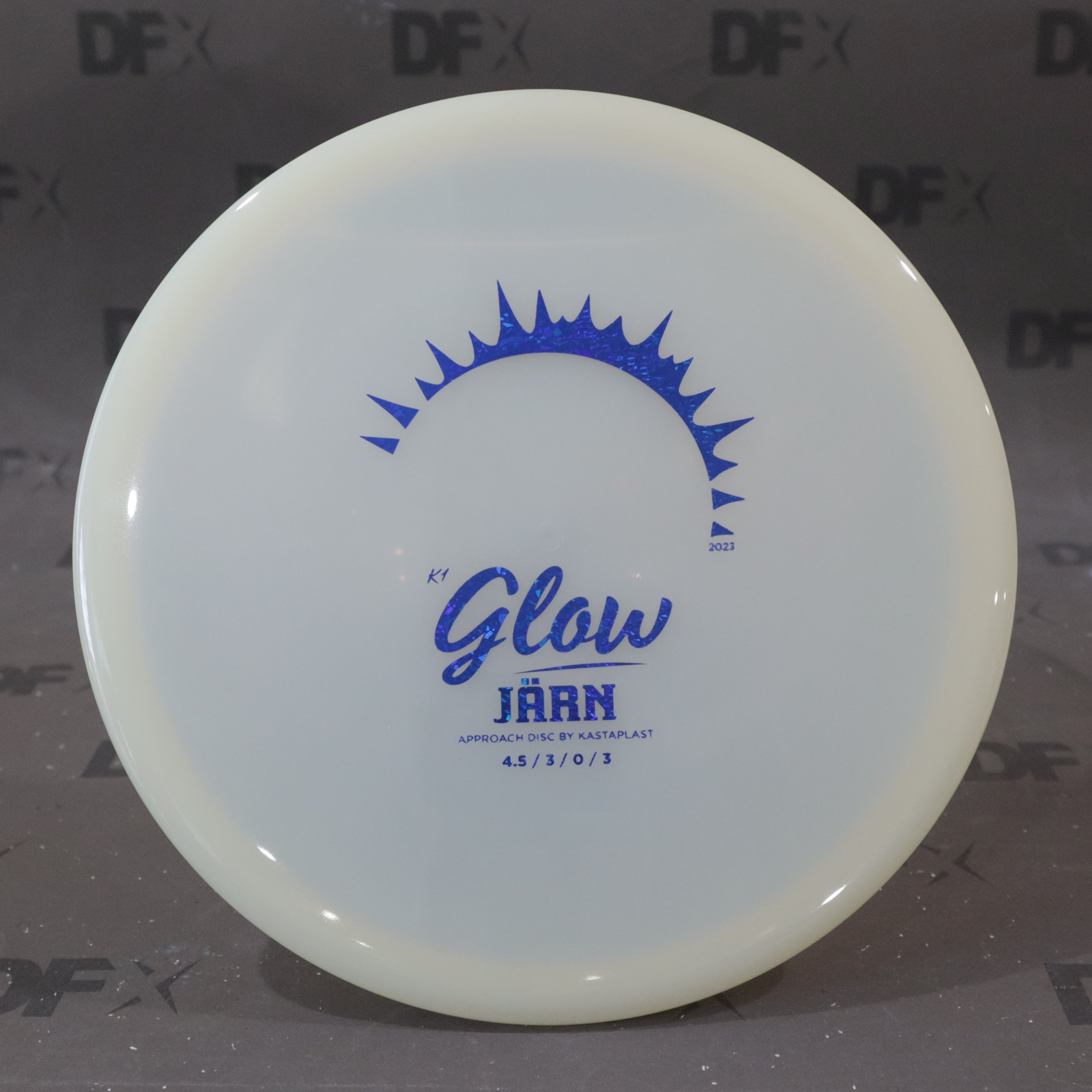 Kastaplast Jarn- K1 Glow