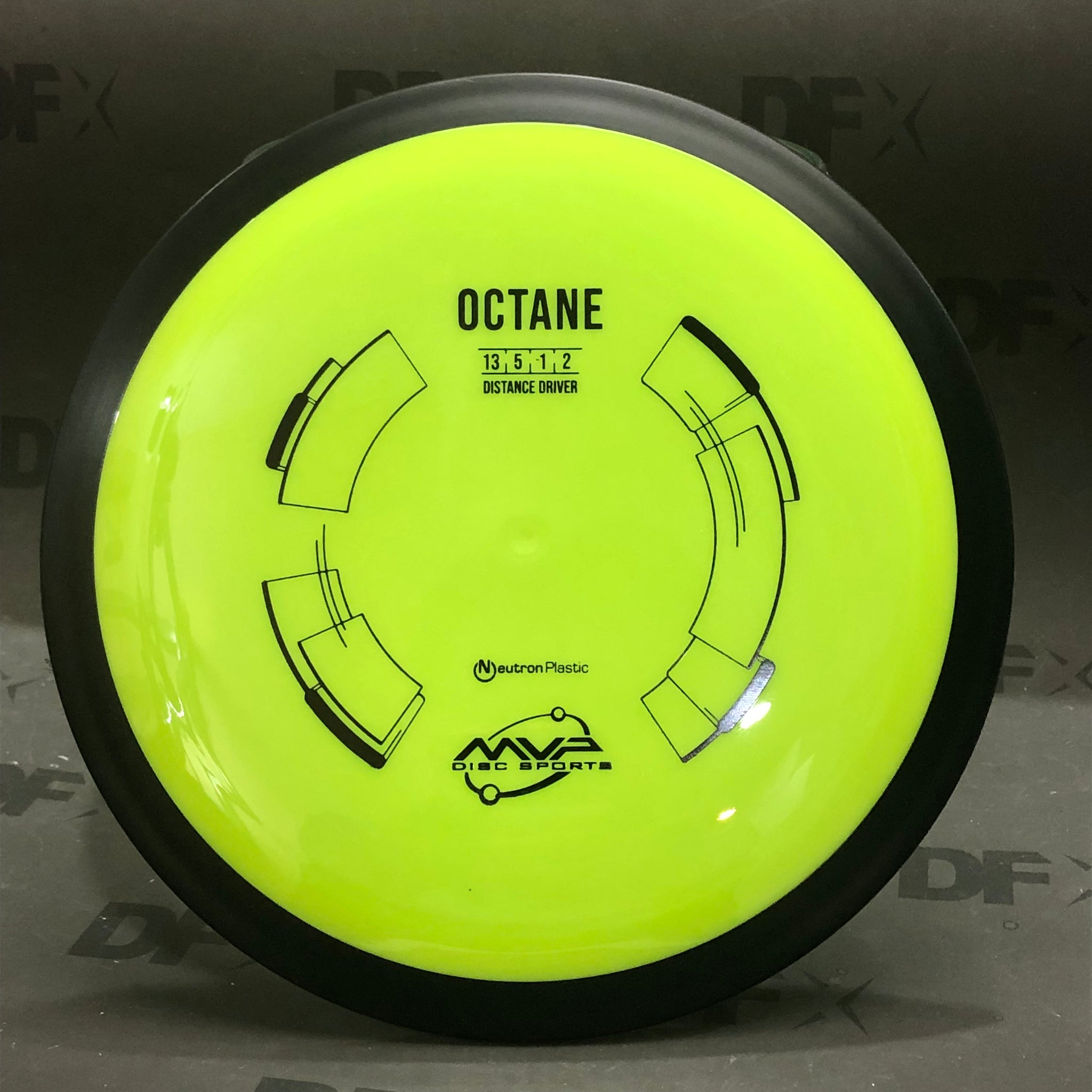 MVP Octane – DFX Discs