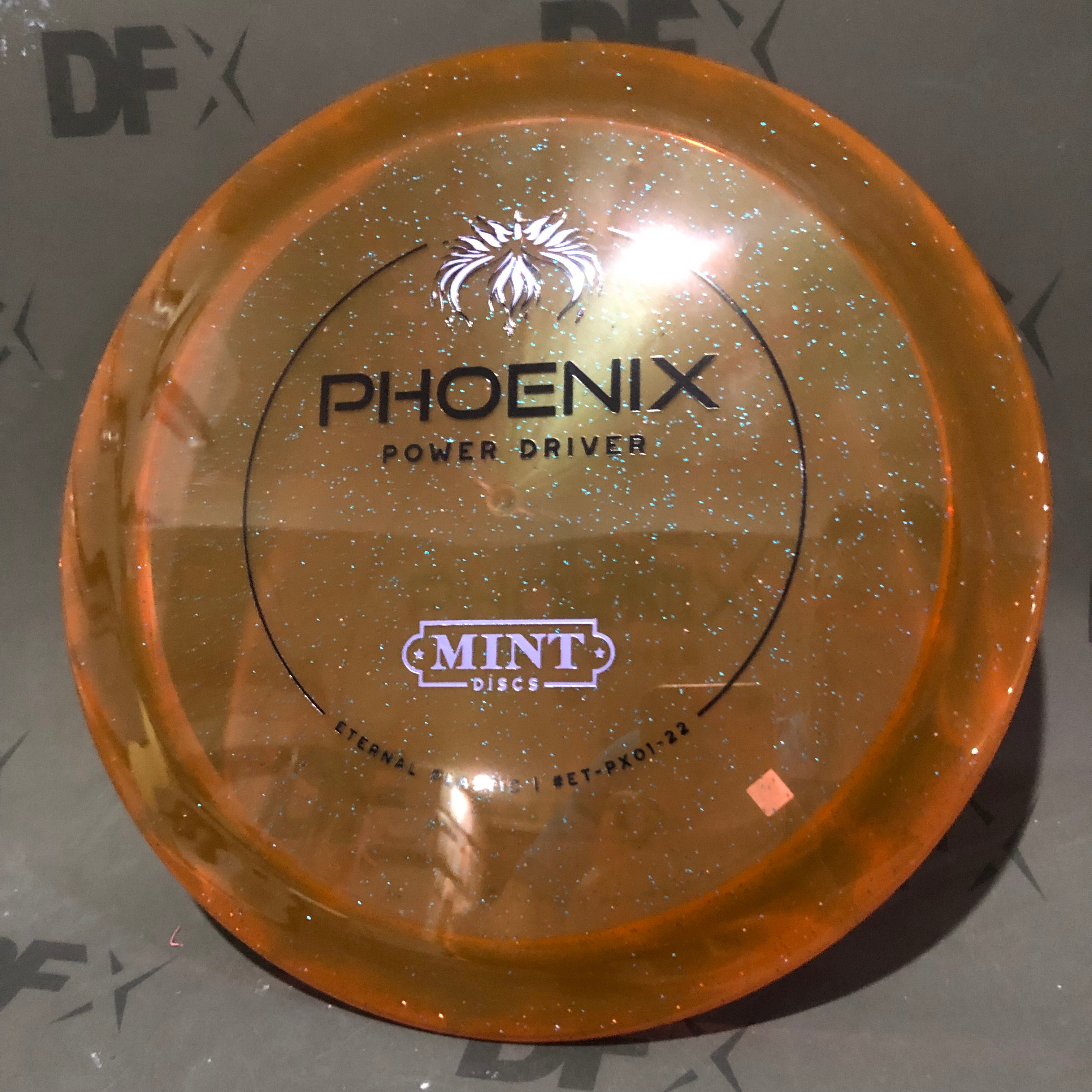 Mint Eternal Phoenix