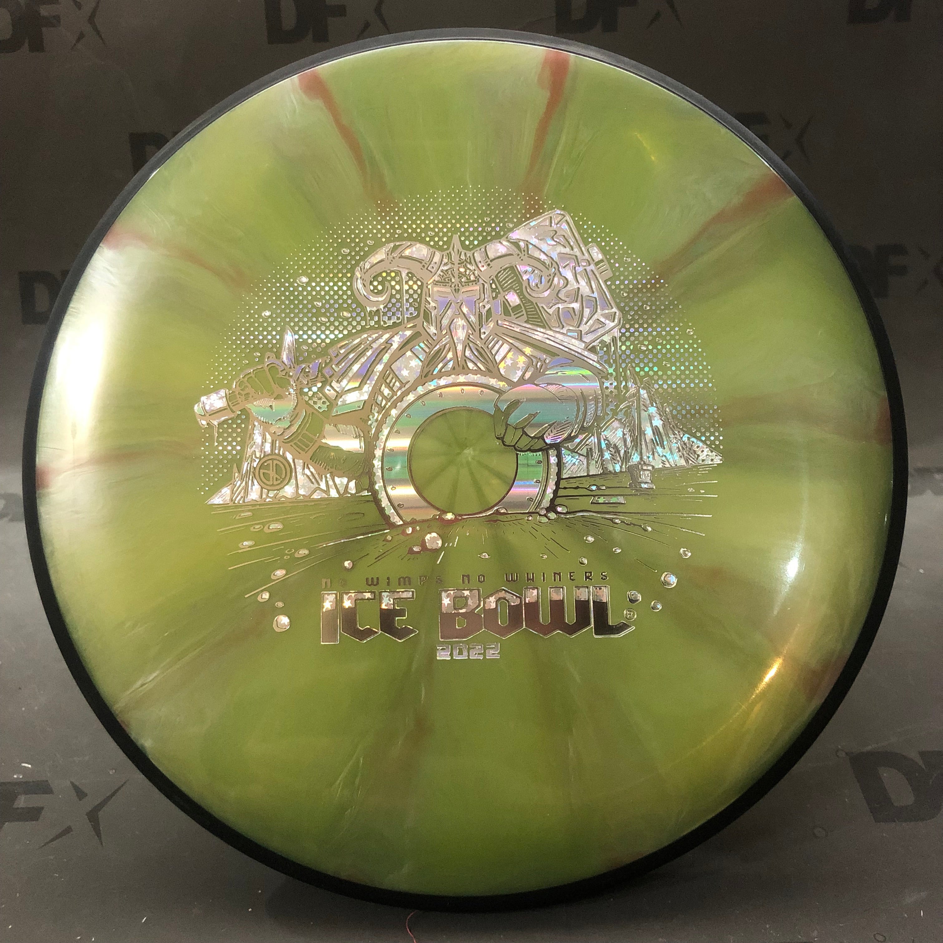 MVP Plasma Nomad - Ice Bowl LIMITED EDITION