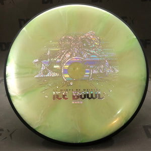 MVP Plasma Nomad - Ice Bowl LIMITED EDITION
