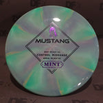 Mint Mustang - Swirly Apex