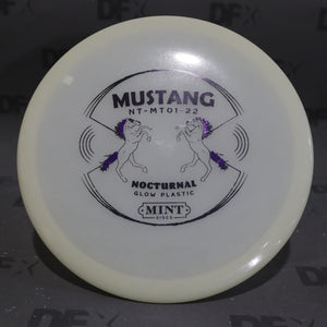 Mint Nocturnal Mustang