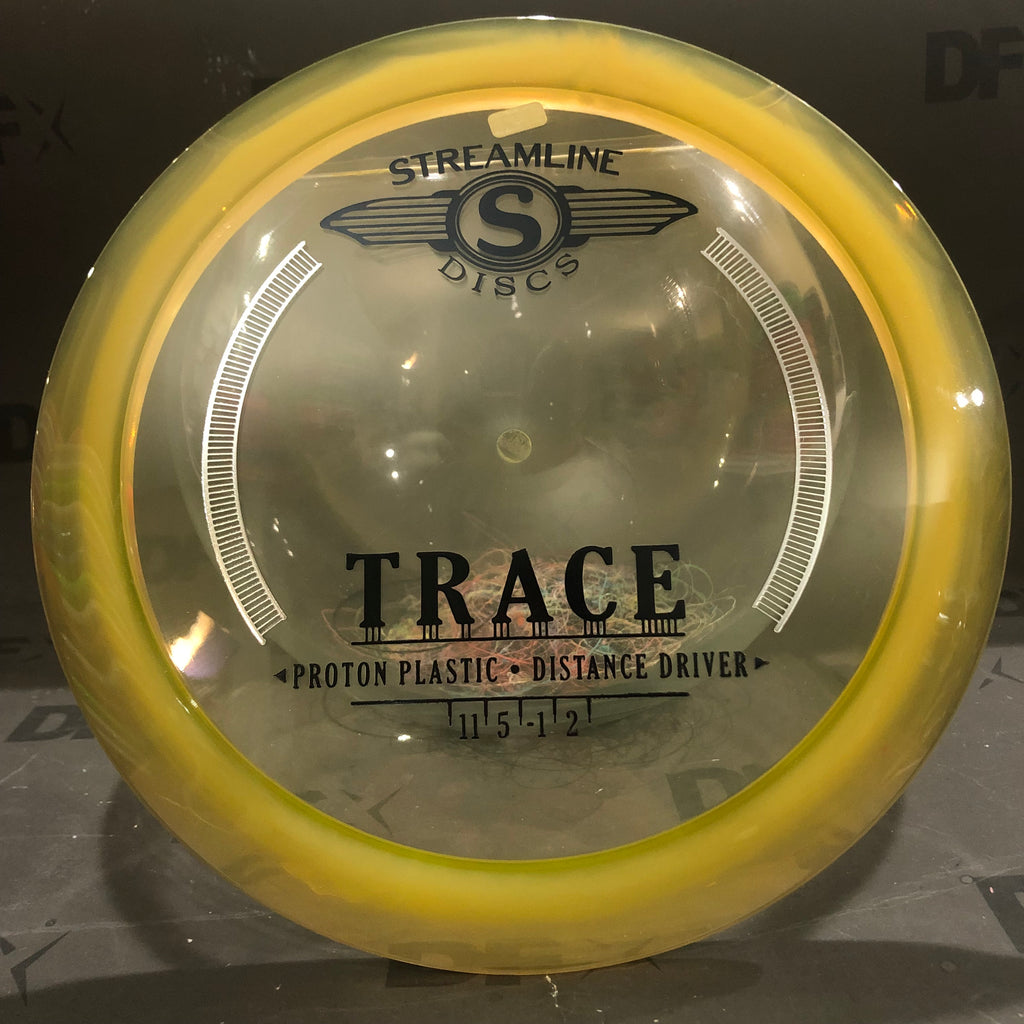 Streamline Proton Trace