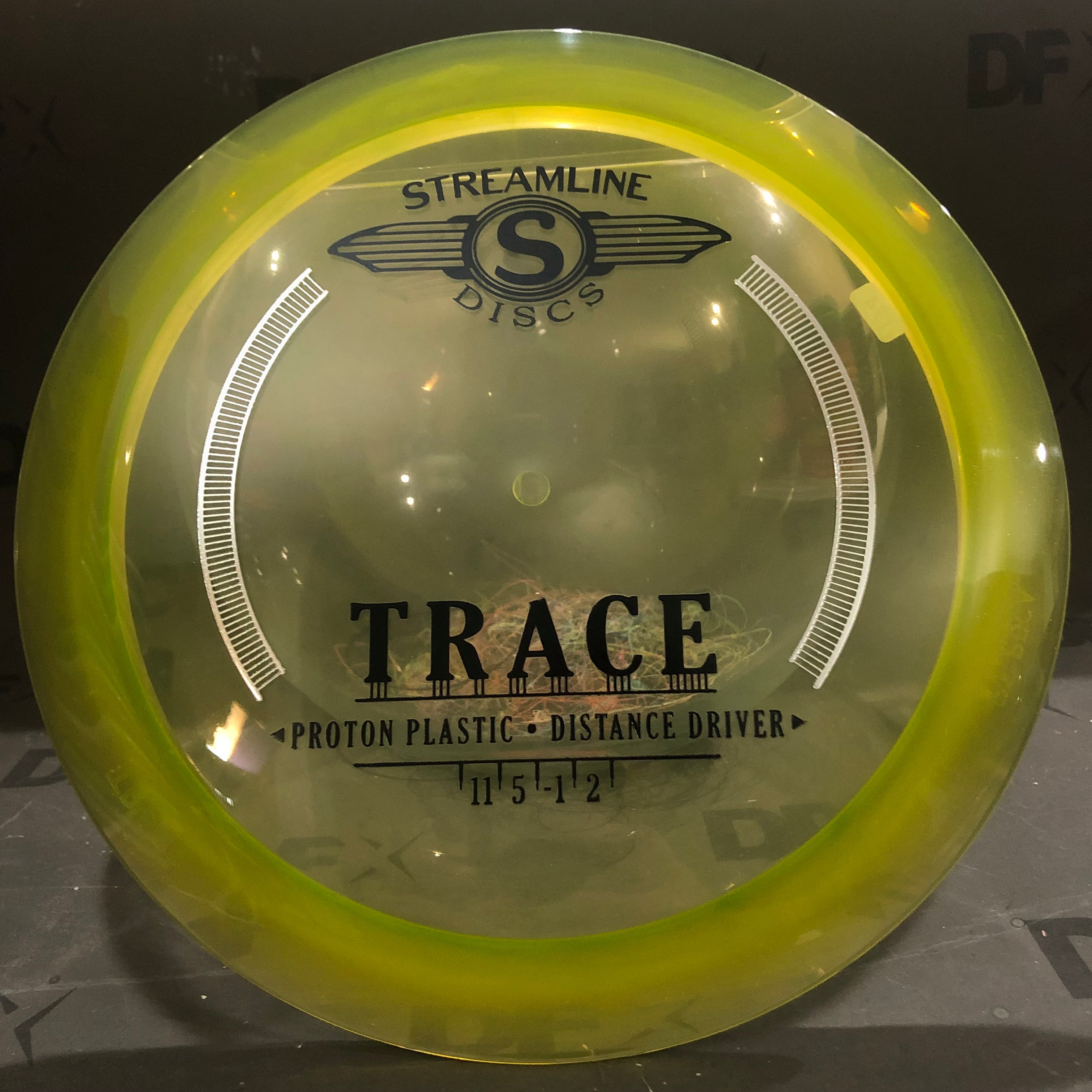 Streamline Proton Trace