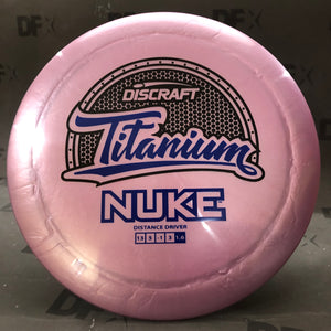 Discraft Titanium Nuke