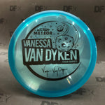 Discraft Z Metallic Meteor (Vanessa Van Dyken Tour Series)