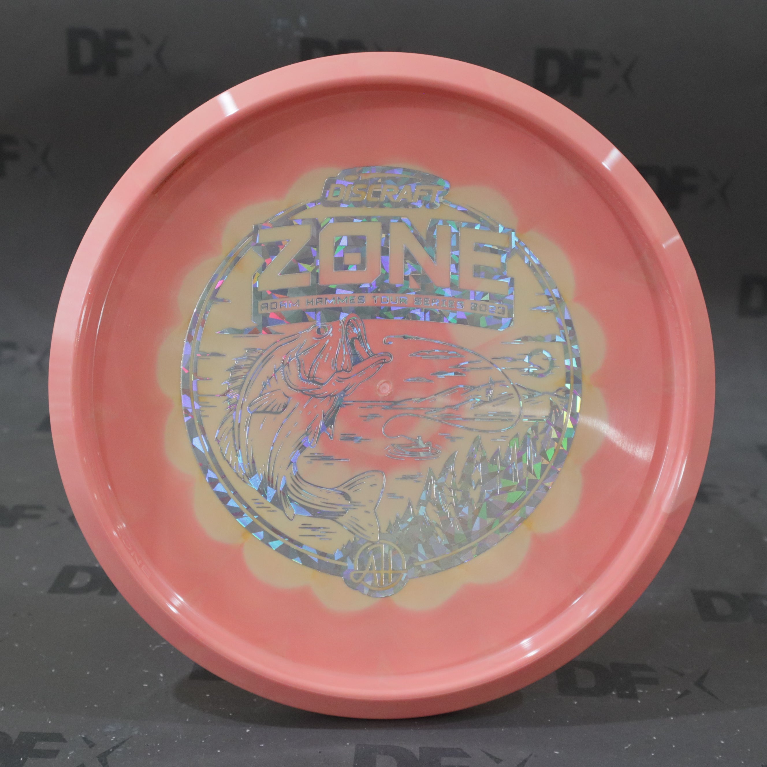 Discraft Zone - Adam Hammes 2023 Tour Series