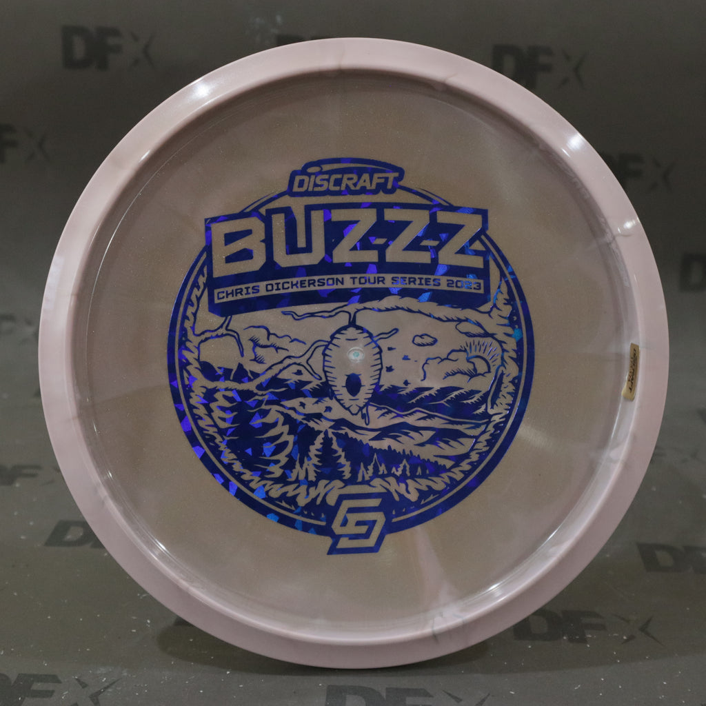 Discraft Buzzz - Chris Dickerson 2023 Tour Series