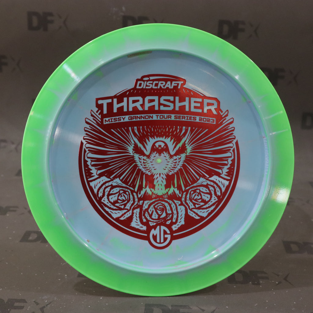 Discraft Thrasher - Missy Gannon 2023 Tour Series
