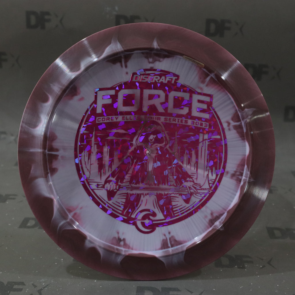 Discraft Force - Corey Ellis 2023 Tour Series