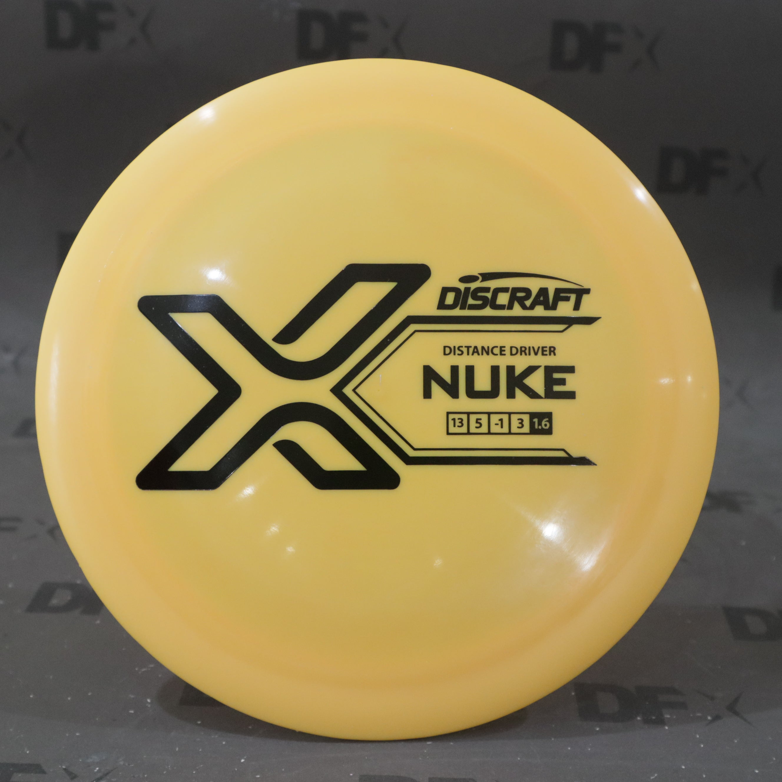 Discraft X Nuke