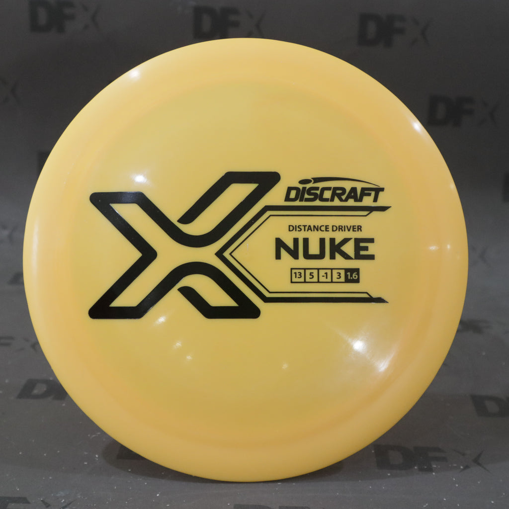 Discraft X Nuke