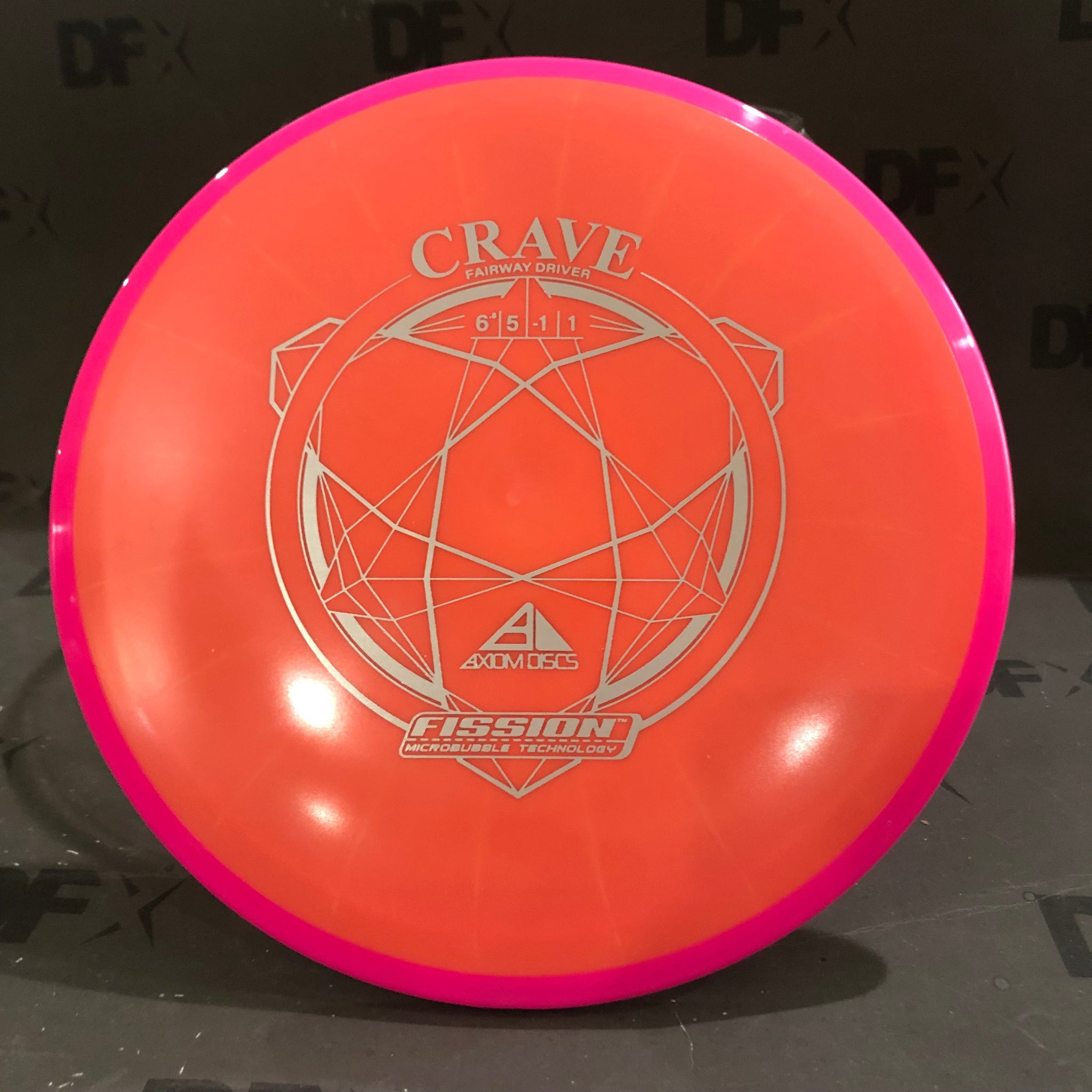 ATOM DREAM PROJECT ICチップ 2003年製 Axiom Crave – DFX Discs