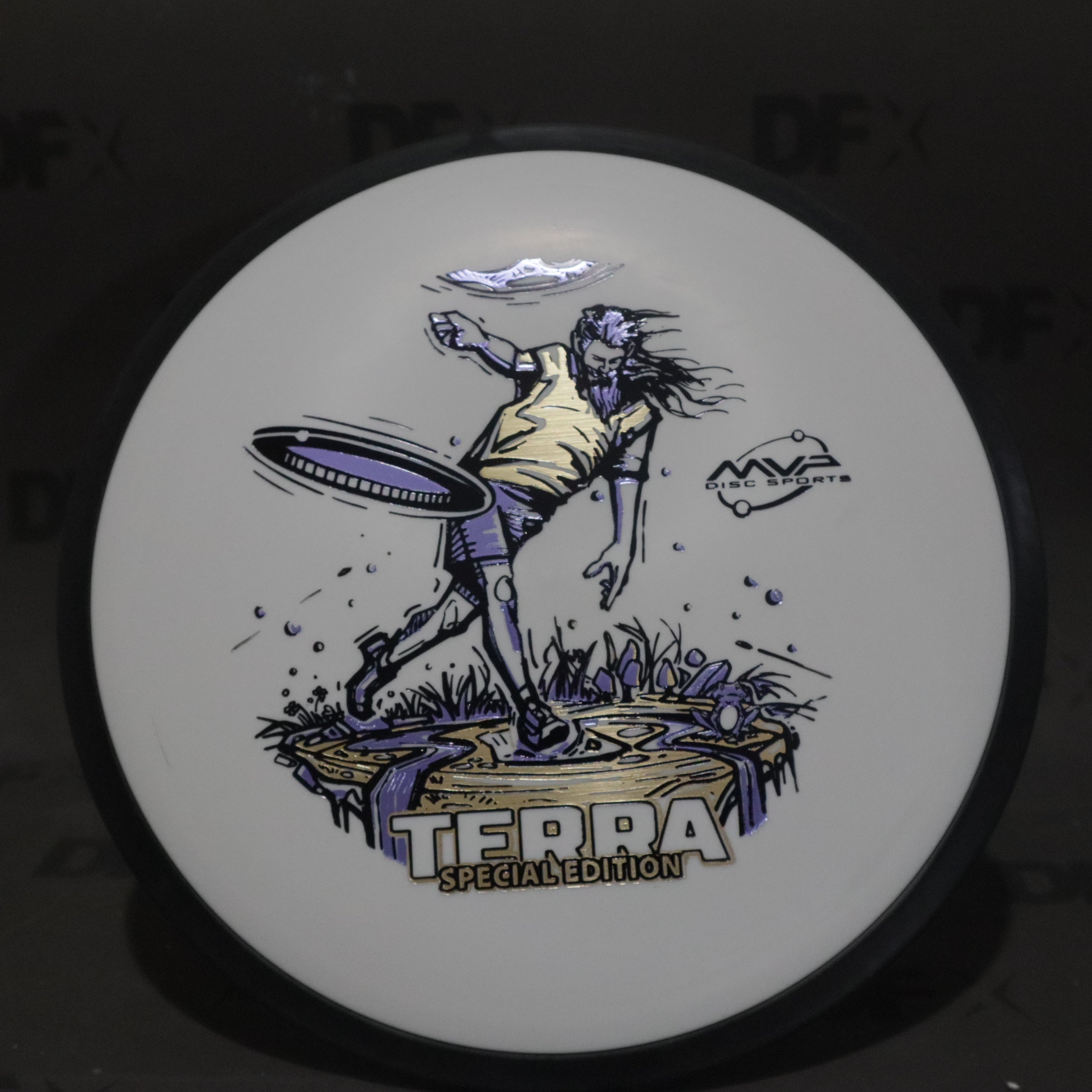 MVP Electron Terra - Special Edition