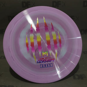 6X Claw Discraft ESP Paul McBeth Anax