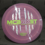 6X Discraft ESP Paul McBeth McBeast Force