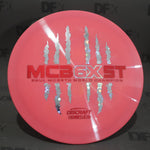 6X Discraft ESP Paul McBeth McBeast Undertaker