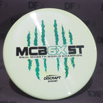 6X Discraft ESP Paul McBeth McBeast Zone