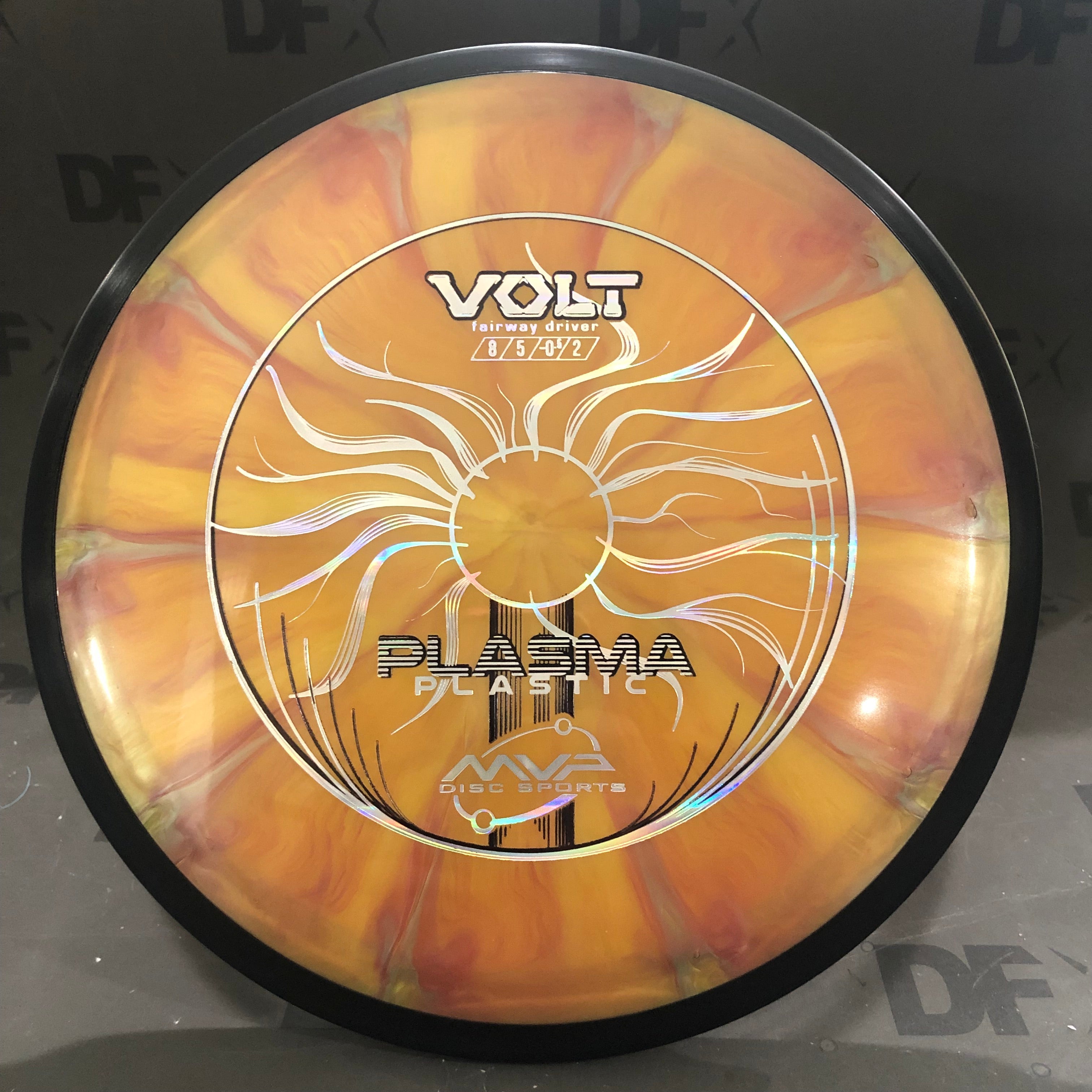 MVP Plasma Volt - Stock