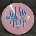 6X Discraft ESP Paul McBeth McBeast Zone