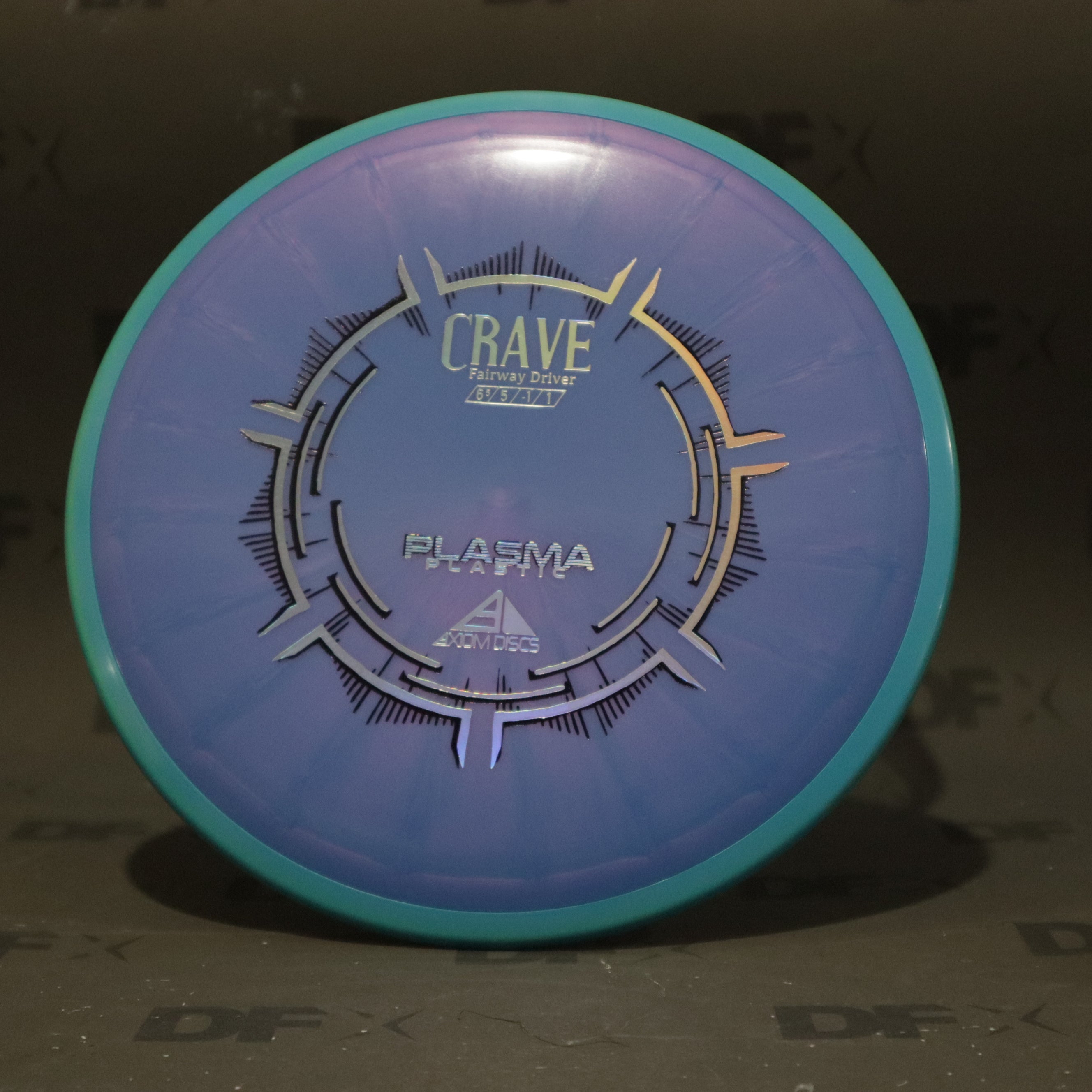 Axiom Plasma Crave - Stock (ONLY USE TO REFERENCE OLD STOCK