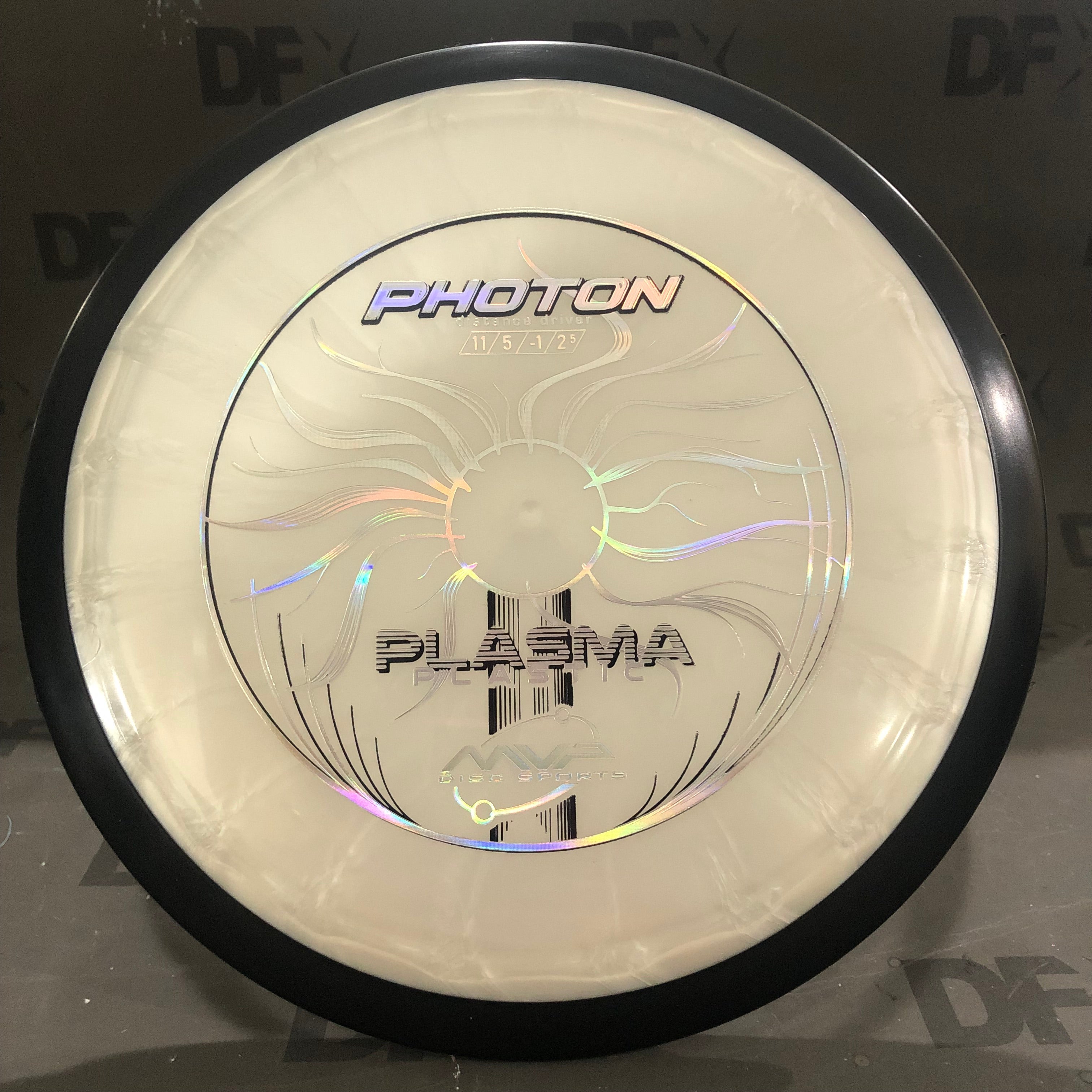 MVP Plasma Photon