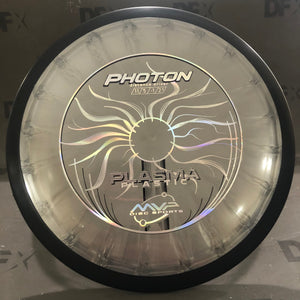 MVP Plasma Photon