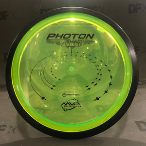 MVP Proton Photon
