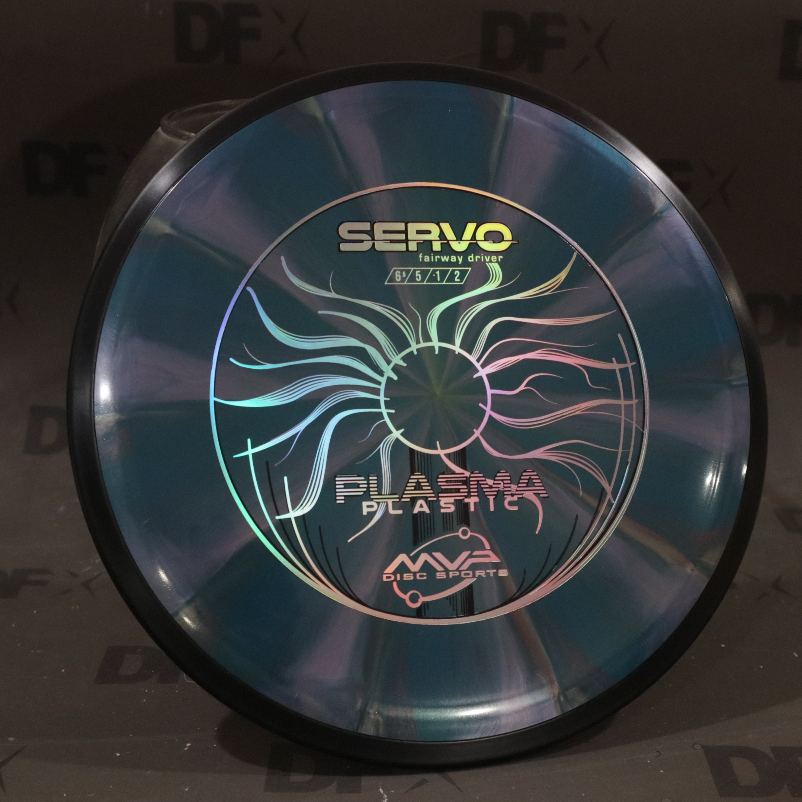 MVP Plasma Servo - Stock